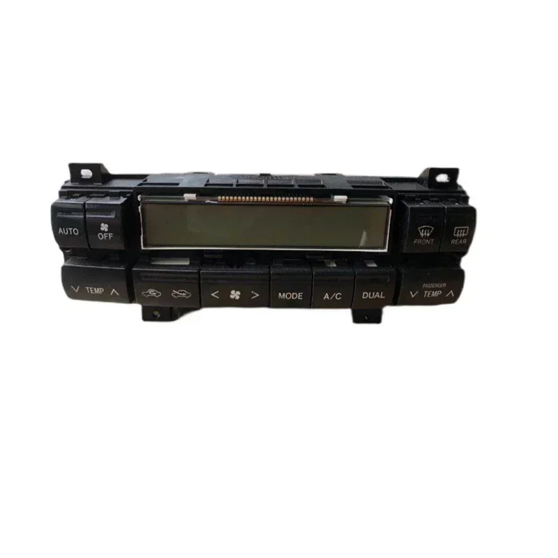 Для Toyota Land Cruiser lc90 lc95 2700 Prado 3400 4000 4500 4700 5700 переключатель управления панелью кондиционера
Для Toyota Land Cruiser lc90 lc95 2700 Prado 3400 4000 4500 4700 5700 переключатель управления панелью кондиционера