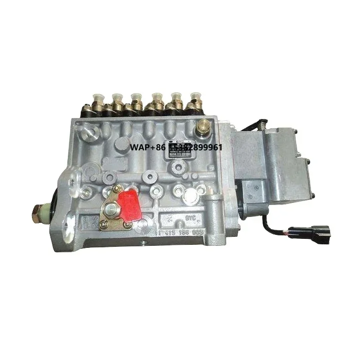 6LT 6C8.3 QSL9 QSC8.3 L9 Engine Parts 5258154 FuelPump for Cummins
6LT 6C8.3 QSL9 QSC8.3 L9 Engine Parts 5258154 FuelPump for Cummins