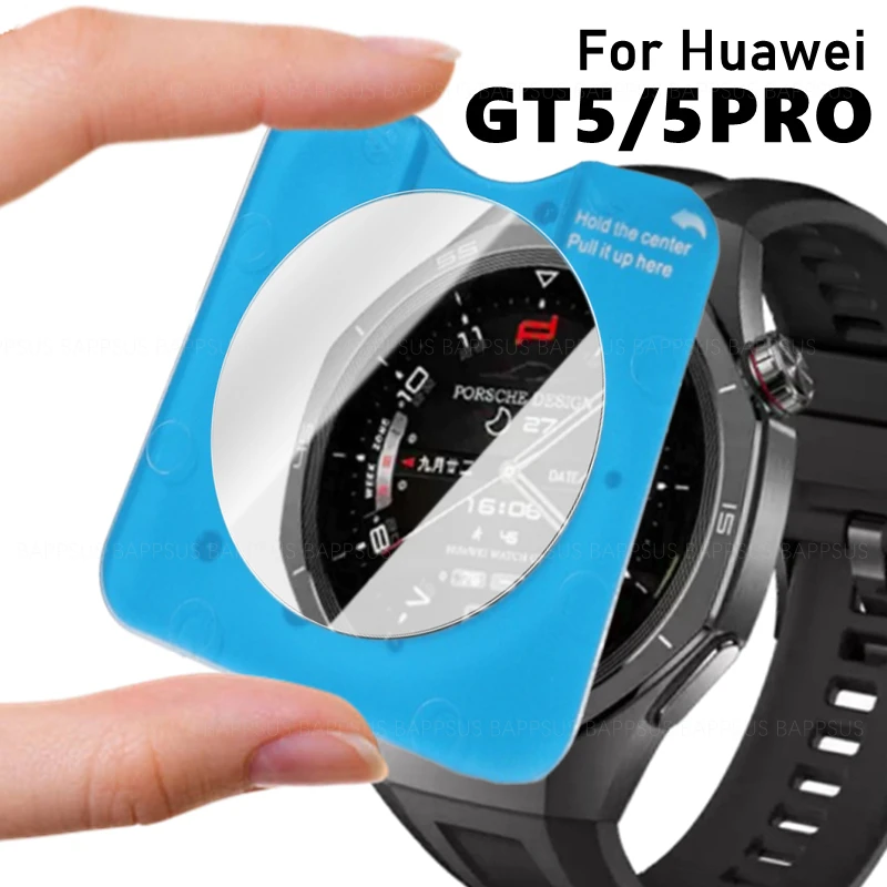 Tempered Glass Film For Huawei Watch GT5 Pro 46mm 42mm With Alignment Tool Easy Install HD Screen Protector For Huawei GT5 41MM
Tempered Glass Film For Huawei Watch GT5 Pro 46mm 42mm With Alignment Tool Easy Install HD Screen Protector For Huawei GT5 41MM
