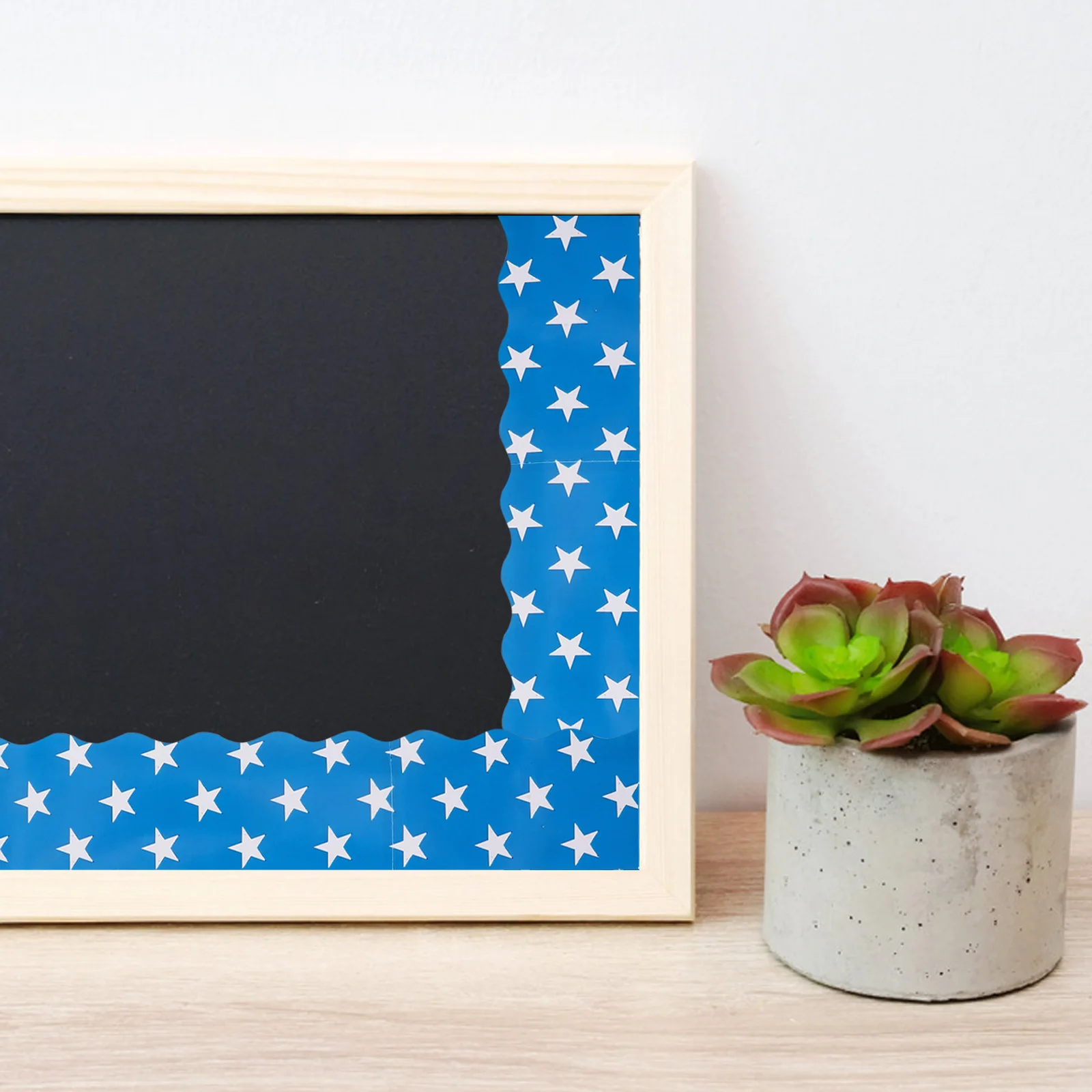 3 Rolls Star Bulletin Board Borders Scalloped Edge Trim 6cmx33ft Self Stick Wallpaper Border Classroom Decor Star Border Trim
3 Rolls Star Bulletin Board Borders Scalloped Edge Trim 6cmx33ft Self Stick Wallpaper Border Classroom Decor Star Border Trim