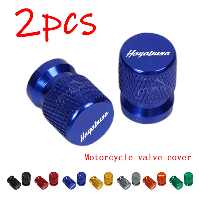For HAYABUSA GSX1300R GSX 1300R GSXR 1300 Hayabusa 2008-2025 Accessories 2PCS Motorcycle Wheel Tire Parts Valve Stem Caps Cover
For HAYABUSA GSX1300R GSX 1300R GSXR 1300 Hayabusa 2008-2025 Accessories 2PCS Motorcycle Wheel Tire Parts Valve Stem Caps Cover