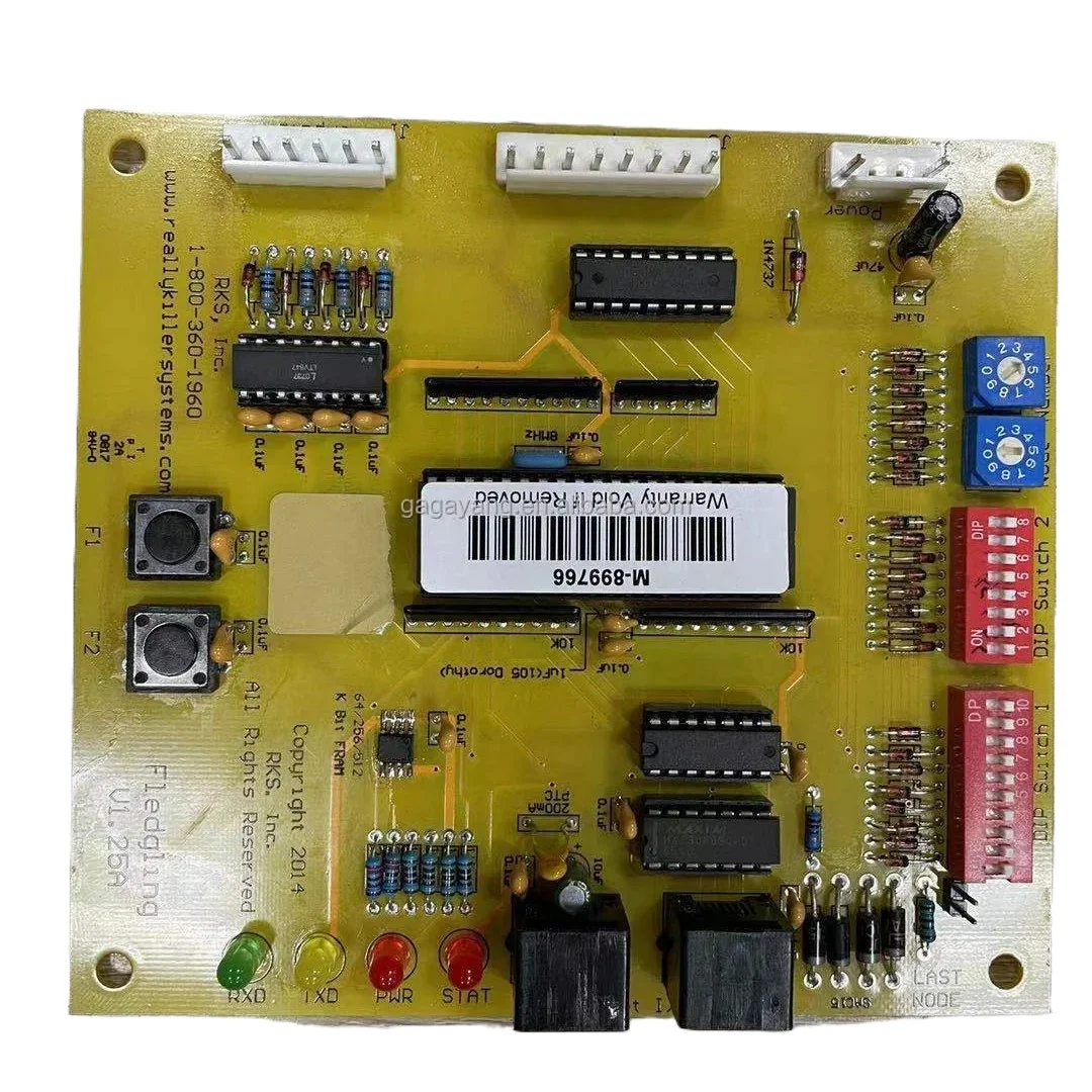 Обновление Coofuns Fledgling Board/Желтая доска для системы Mutha Goose для продажи
Обновление Coofuns Fledgling Board/Желтая доска для системы Mutha Goose для продажи