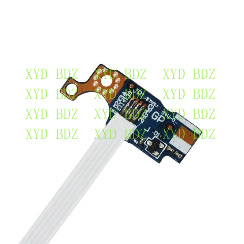 Плата кнопки питания CDB для HP 15-ay071nr 15-ay083nr 15-ay091ms 15-ay009dx 15-ay013ds LS-C701P
Плата кнопки питания CDB для HP 15-ay071nr 15-ay083nr 15-ay091ms 15-ay009dx 15-ay013ds LS-C701P