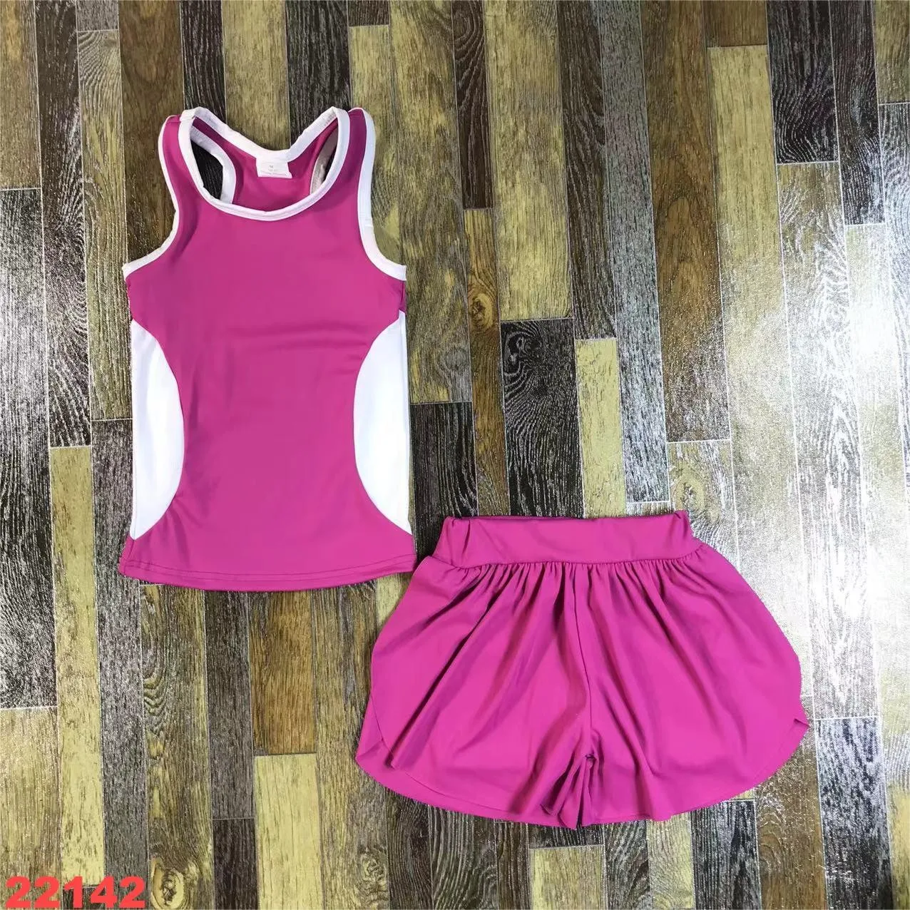 Yoga sets for Girls Yoga vest and shorts hot sale clothes 2 to 8 years children clothes cotton comfortable fitness special
Yoga sets for Girls Yoga vest and shorts hot sale clothes 2 to 8 years children clothes cotton comfortable fitness special