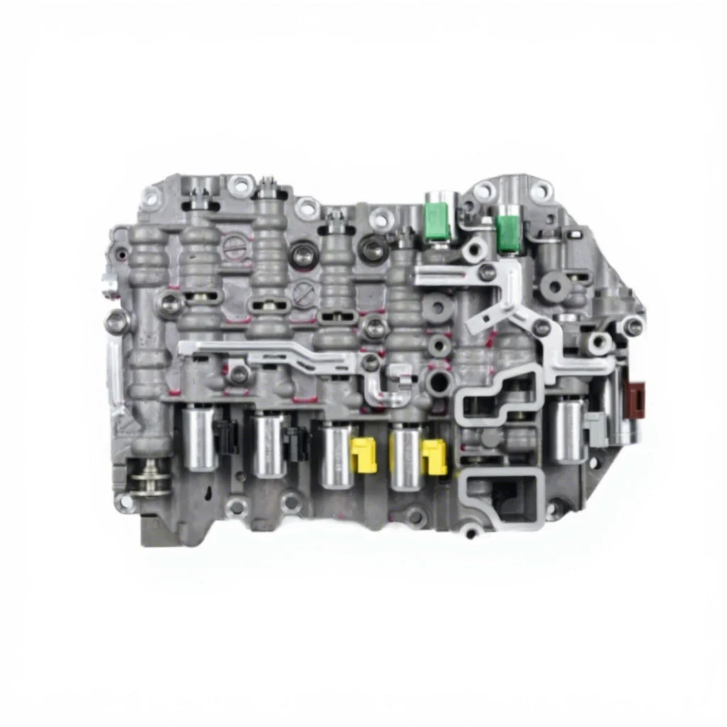 Disassembly 09M Good Used Automatic Transmission Valve Body With Solenoids Fit Borgward Gearbox TF-60SN
Disassembly 09M Good Used Automatic Transmission Valve Body With Solenoids Fit Borgward Gearbox TF-60SN