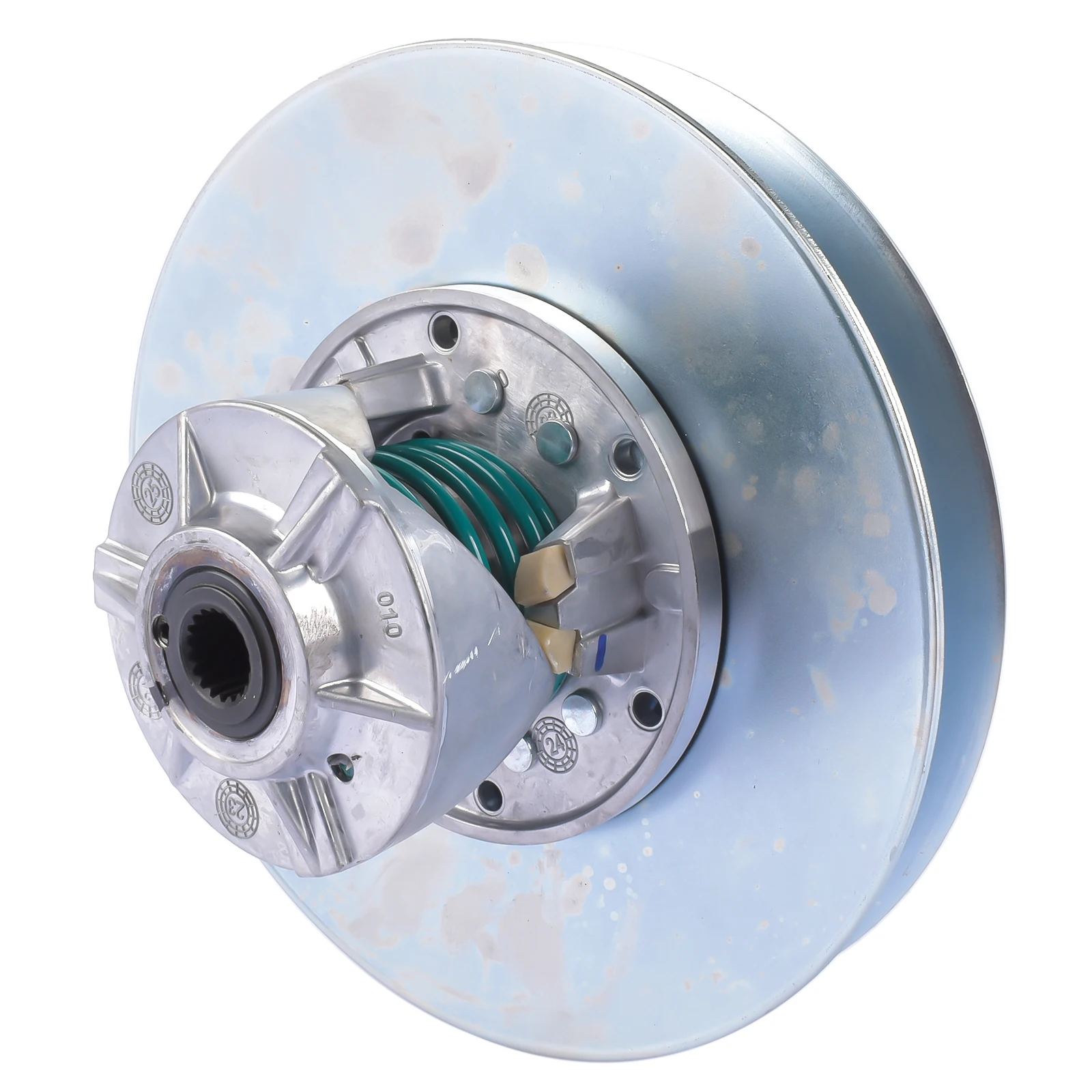 AP01 New Secondary Driven Clutch For John Deere TH TS TX Gator 4X2 6X4 AM138649 AM138089
AP01 New Secondary Driven Clutch For John Deere TH TS TX Gator 4X2 6X4 AM138649 AM138089