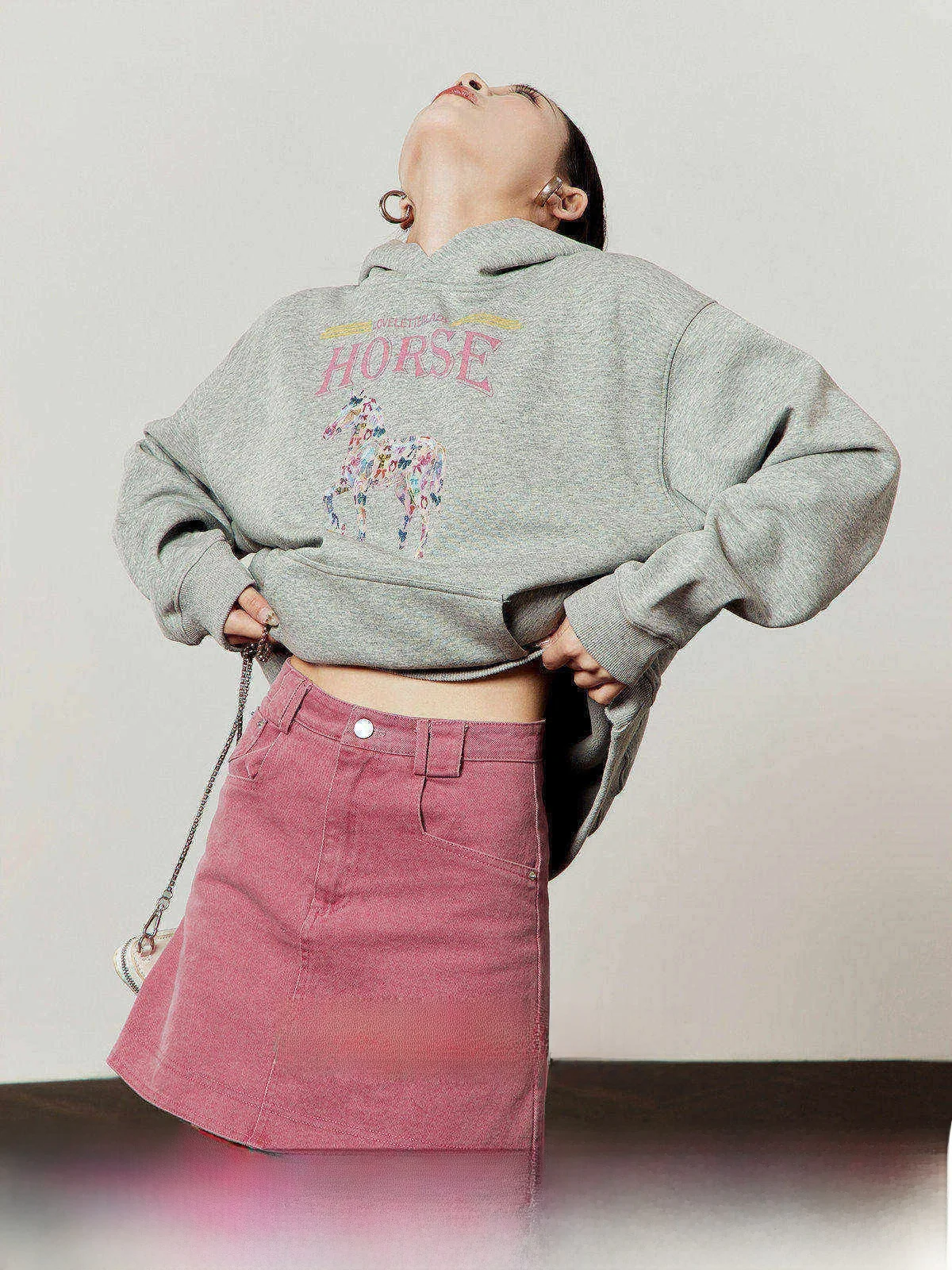 Crystalline Year Women's Fleece-Lined Oversized Sweatshirt Casual Style Long Sleeve Regular Length Top
Crystalline Year Women's Fleece-Lined Oversized Sweatshirt Casual Style Long Sleeve Regular Length Top