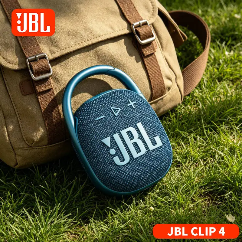 Brand New Genuine JBL Clip 4 Rechargeable Portable Speaker Fast Full Charge Long Standby Outdoor Wireless Sound Box
Brand New Genuine JBL Clip 4 Rechargeable Portable Speaker Fast Full Charge Long Standby Outdoor Wireless Sound Box