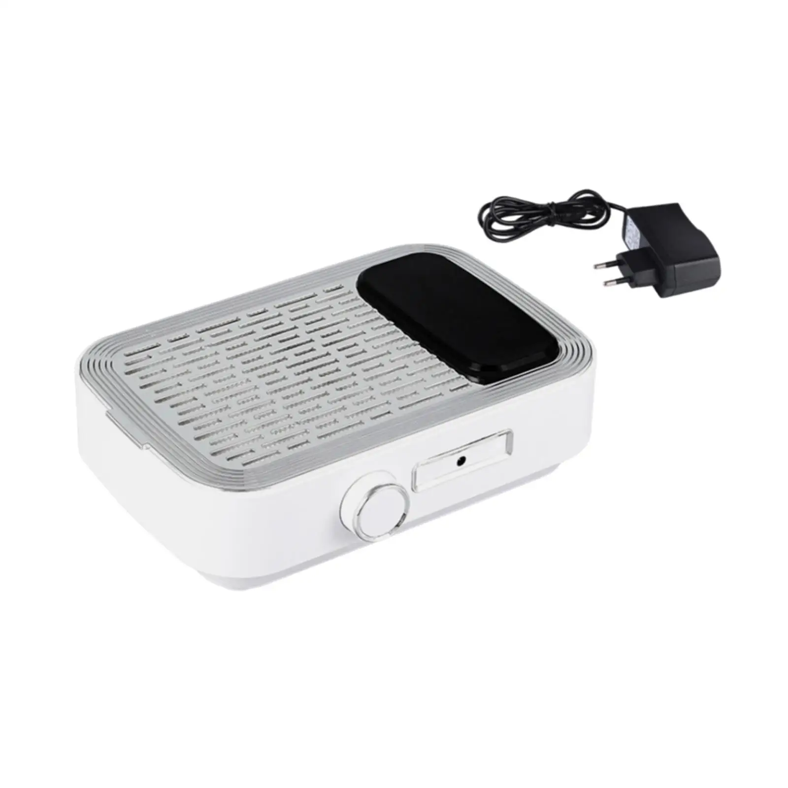Rechargeable Nail Dust Collector Machine with Reusable Filter Mesh Professional Easy to Use Hand Pad Nail Dust Cleaner US
Rechargeable Nail Dust Collector Machine with Reusable Filter Mesh Professional Easy to Use Hand Pad Nail Dust Cleaner US
