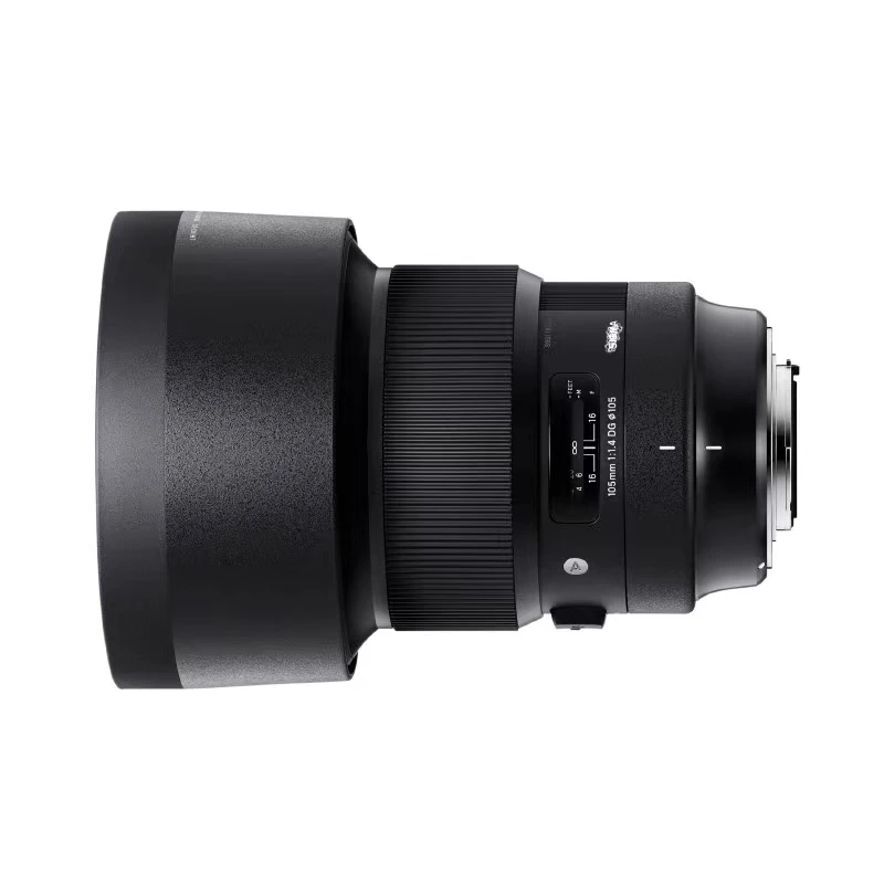 DF Wholesale 98% New SLR Camera Lens 105mm F1.4 DG HSM Art Full Frame Prime Lens
DF Wholesale 98% New SLR Camera Lens 105mm F1.4 DG HSM Art Full Frame Prime Lens