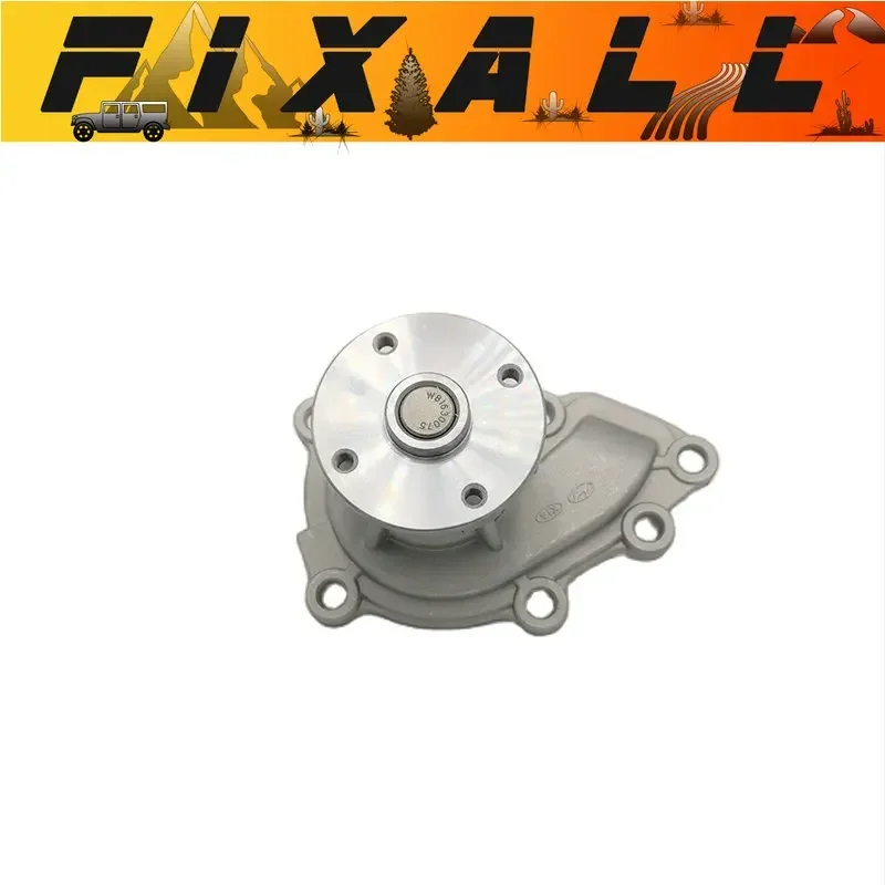 25100-04010 2510004010 25100 04010 Engine Cooling Water Pump For Hyundai for Kia
25100-04010 2510004010 25100 04010 Engine Cooling Water Pump For Hyundai for Kia