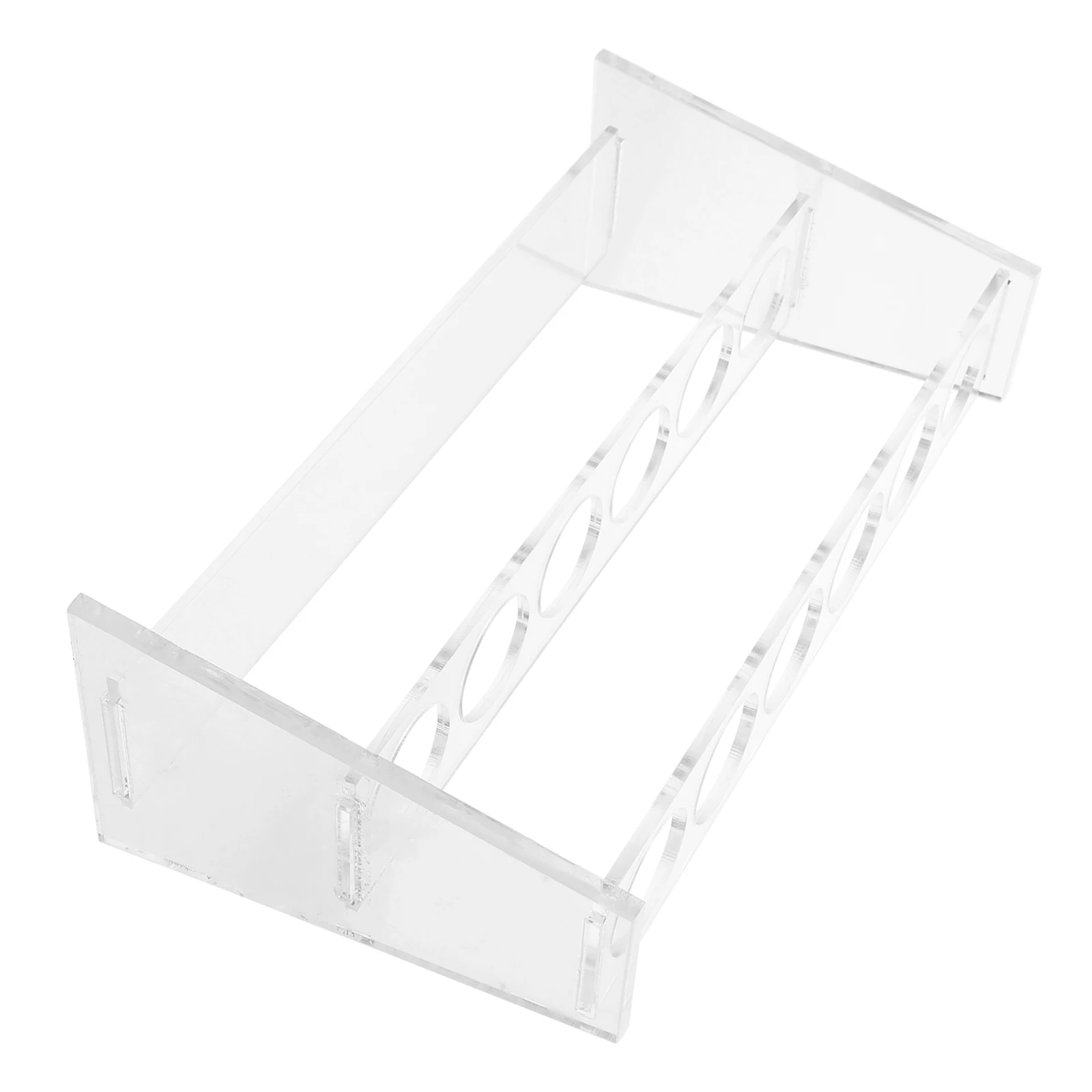 Test Tube Rack Display Chemical Multi-functional Laboratory Organizer Sample Tubes
Test Tube Rack Display Chemical Multi-functional Laboratory Organizer Sample Tubes