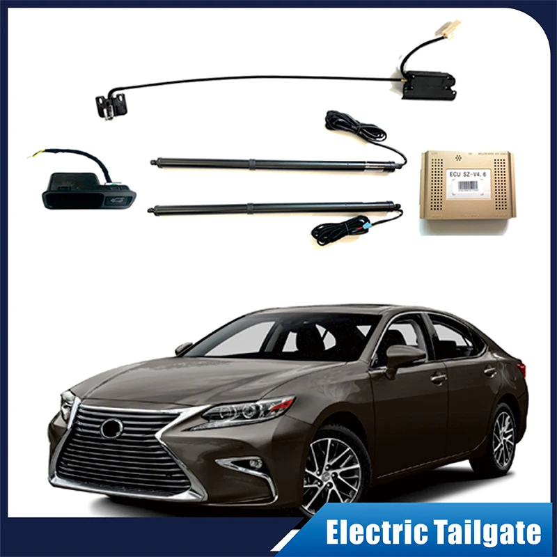 Auto Accessories Electric Tail Gate Lift Smart For Lexus ES 300h/350 ES300h/ES350 XV60/XZ10 2013-2020 Tailgate Trunk Lids
Auto Accessories Electric Tail Gate Lift Smart For Lexus ES 300h/350 ES300h/ES350 XV60/XZ10 2013-2020 Tailgate Trunk Lids