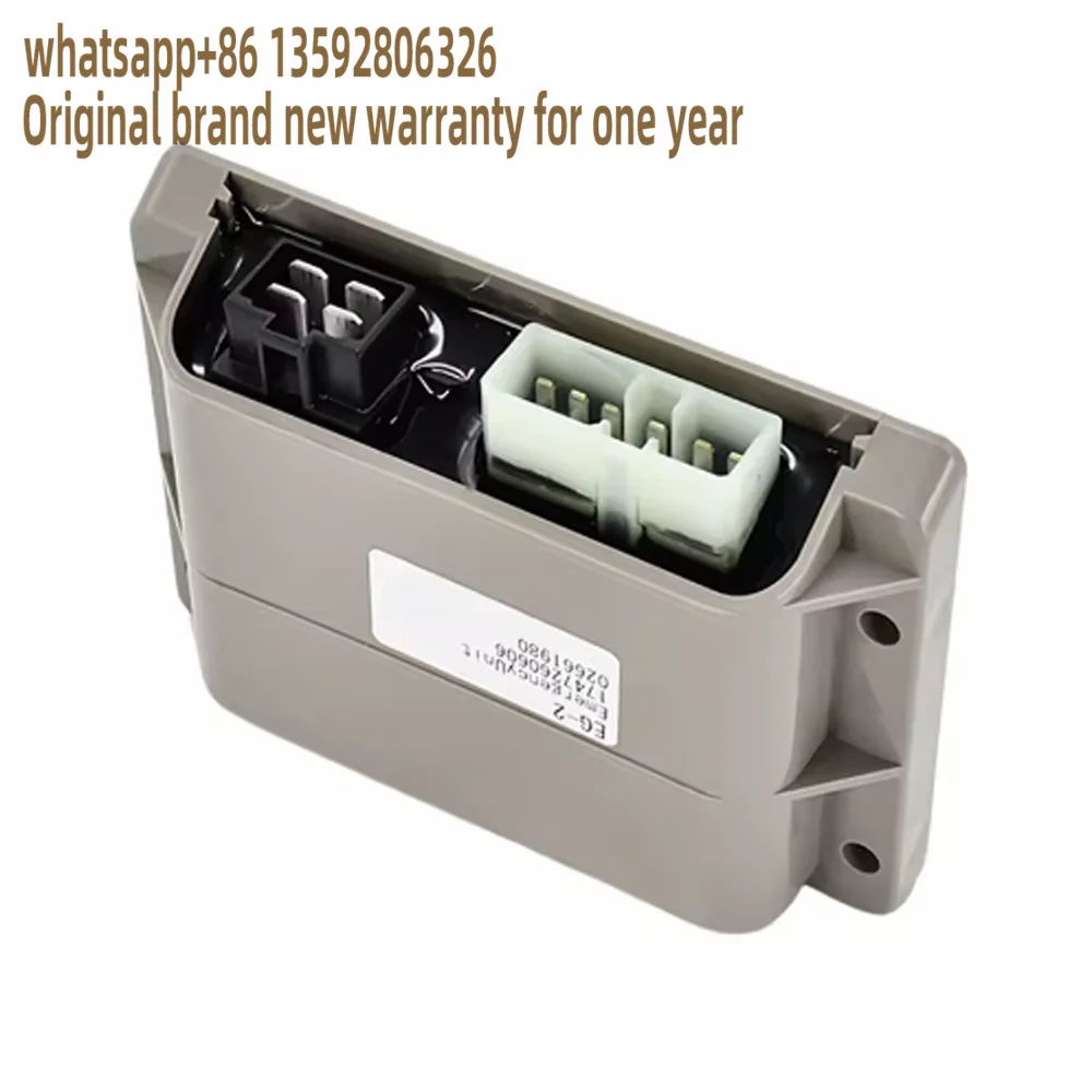 17472-60606 High Quality New Emergency Unit For Kubota Engine
17472-60606 High Quality New Emergency Unit For Kubota Engine