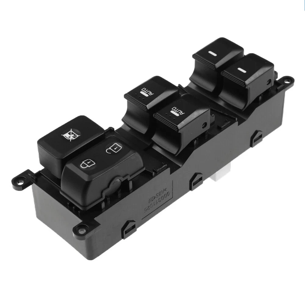 93570B2000CA For Kia Soul 2014 2015 2016 2017 2018 2019 Power Window Control Main Switch Glass Lifter Button Left Hand Driver
93570B2000CA For Kia Soul 2014 2015 2016 2017 2018 2019 Power Window Control Main Switch Glass Lifter Button Left Hand Driver