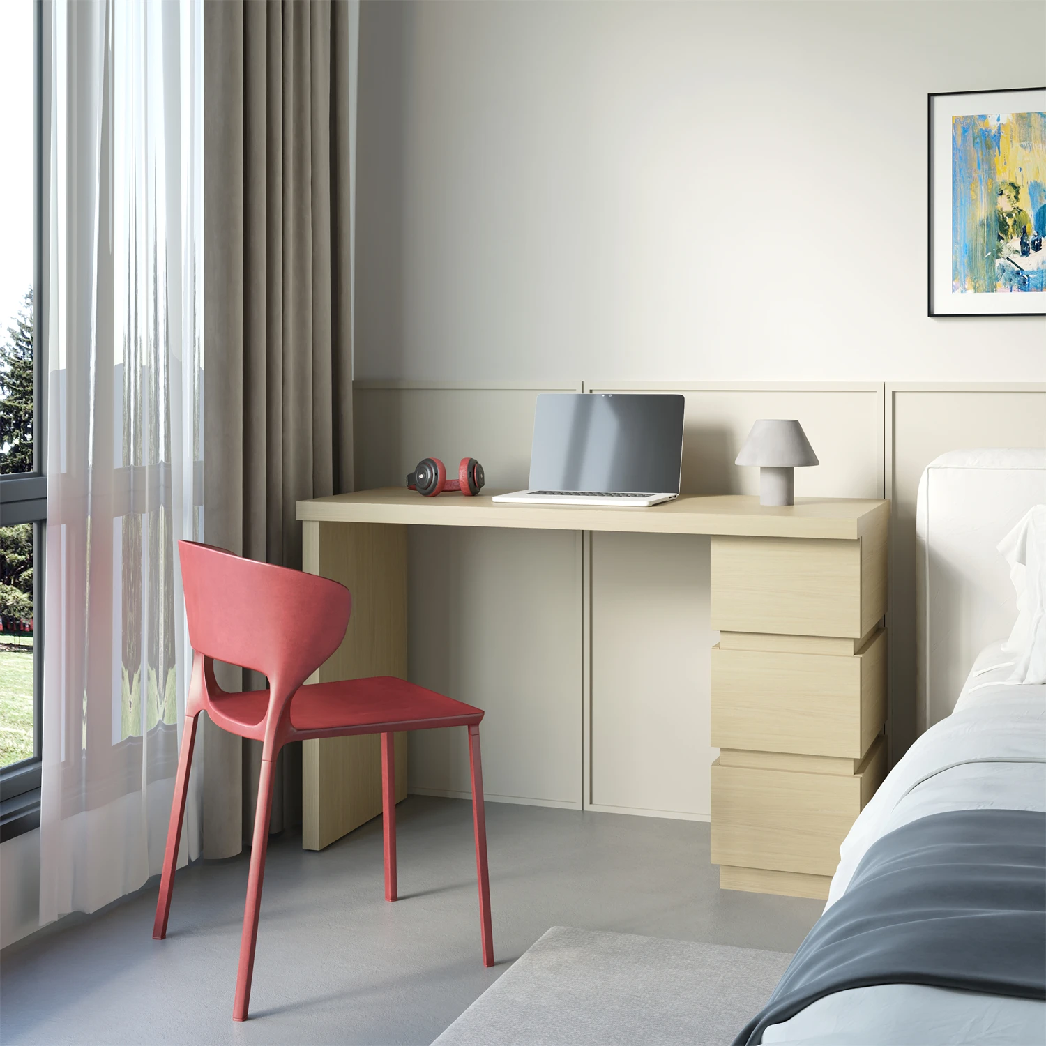 Household desk Bedroom Simple small desk Light luxury Modern study Bedside household table Living room Children's desk
Household desk Bedroom Simple small desk Light luxury Modern study Bedside household table Living room Children's desk
