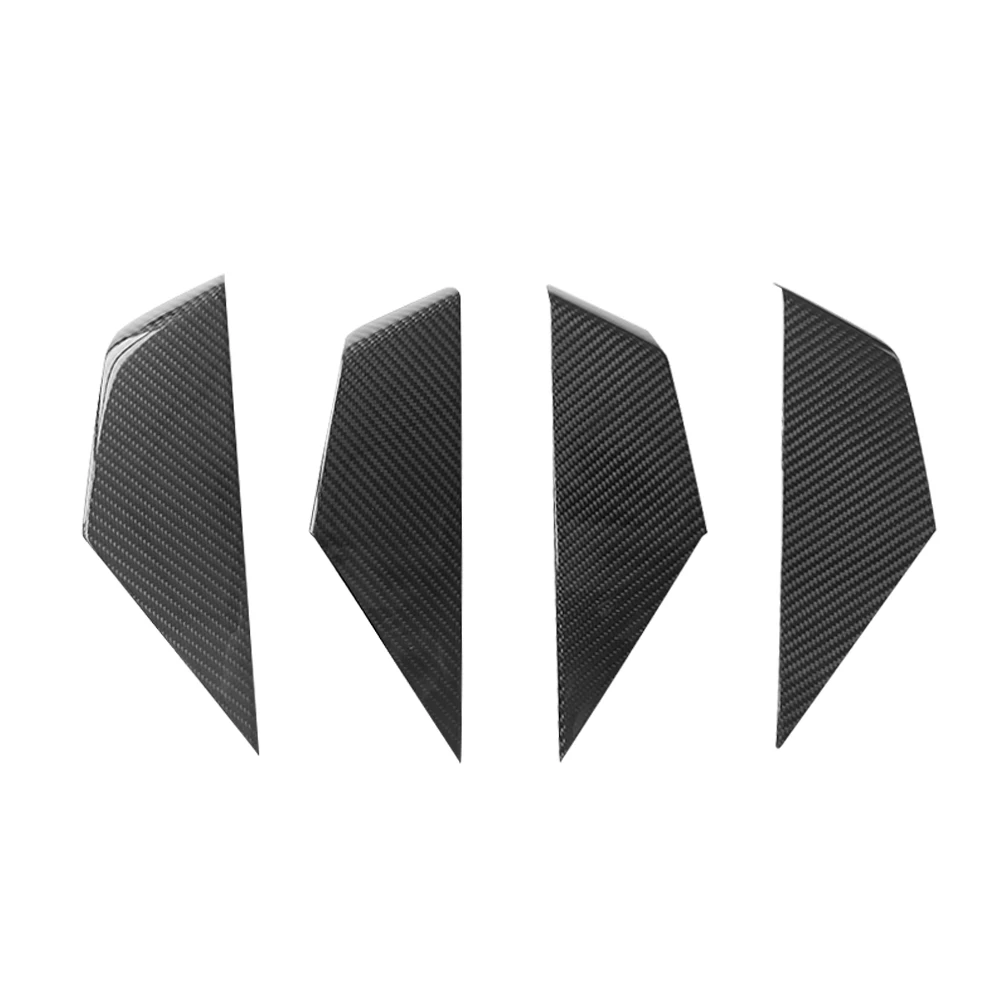 For BMW X5 G05 X6 G06 X7 G07 Real Dry Carbon Fiber Inner Door Panel Trim Cover 4PCS 2019up
For BMW X5 G05 X6 G06 X7 G07 Real Dry Carbon Fiber Inner Door Panel Trim Cover 4PCS 2019up