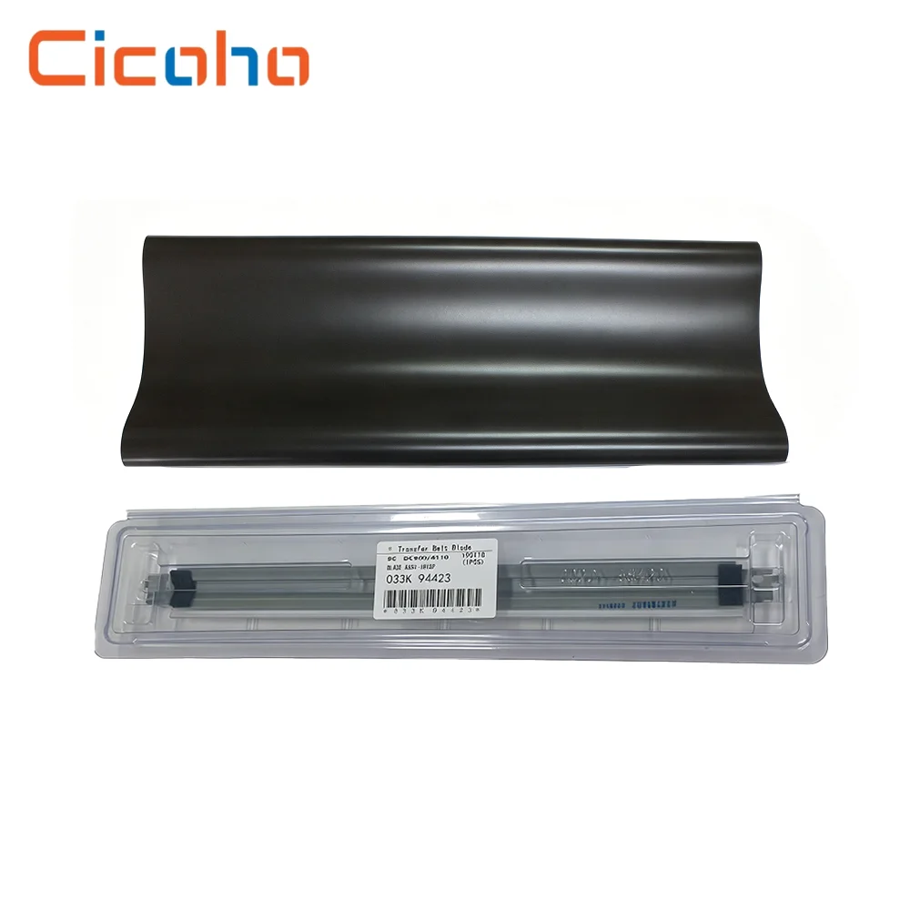 D95 D110 New Compatible Transfer Belt Transfer Cleaning Blade for Xerox 4110 4112 4127 4595 D125 D136 900 1100 7080 9136
D95 D110 New Compatible Transfer Belt Transfer Cleaning Blade for Xerox 4110 4112 4127 4595 D125 D136 900 1100 7080 9136