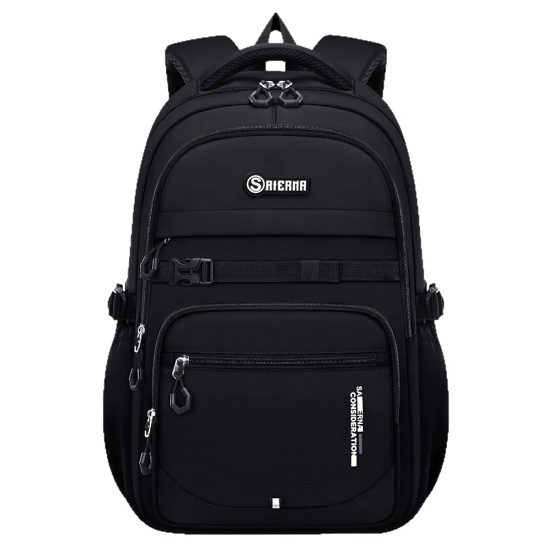 Рюкзак для ноутбука, водонепроницаемый школьный рюкзак для мальчиков-подростков, студентов колледжей, дорожный рюкзак с мягким отделением для ноутбука и множеством карманов
Рюкзак для ноутбука, водонепроницаемый школьный рюкзак для мальчиков-подростков, студентов колледжей, дорожный рюкзак с мягким отделением для ноутбука и множеством карманов