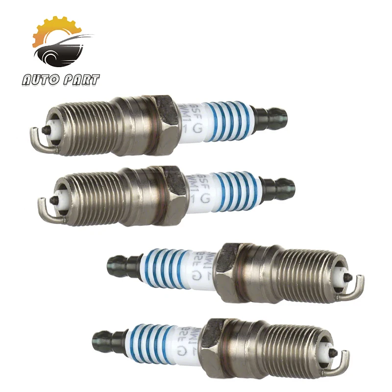 Фонарь Свечи зажигания SP417 AGSF32W для FORD, Jaguar, Lincoln, Mazda, Моргана, Peugeot, 4/6 шт., 1315691
Фонарь Свечи зажигания SP417 AGSF32W для FORD, Jaguar, Lincoln, Mazda, Моргана, Peugeot, 4/6 шт., 1315691