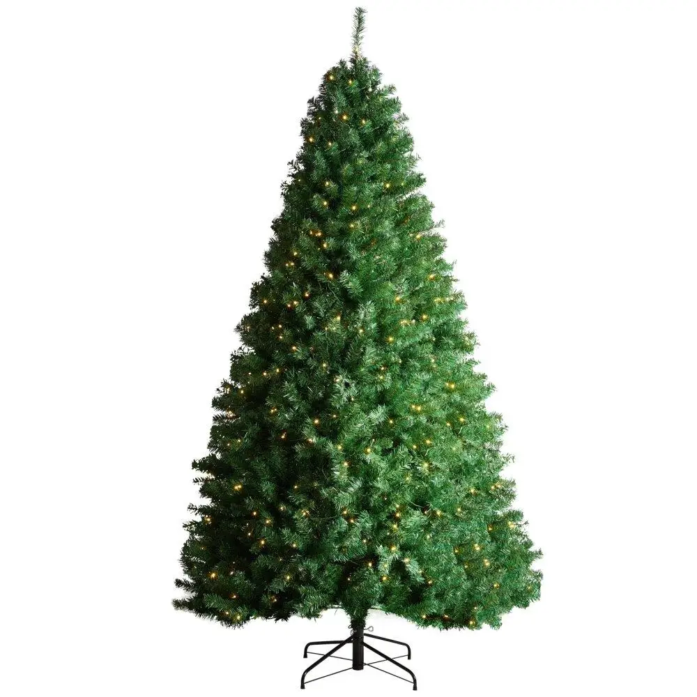 ✨7.5FT Artificial Christmas Tree Prelit with 550 White LEDs 1346 Tips Realistic Design Durable Easy Assembly Home Office
✨7.5FT Artificial Christmas Tree Prelit with 550 White LEDs 1346 Tips Realistic Design Durable Easy Assembly Home Office