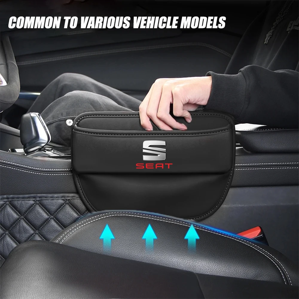 Car Sticker Auto Seat Gap Storage Box Car Seat Organizer Holder For Seat Leon 5f Ibiza 6l 6j Leon 1p Cushion Altea Xl Leon Mk
Car Sticker Auto Seat Gap Storage Box Car Seat Organizer Holder For Seat Leon 5f Ibiza 6l 6j Leon 1p Cushion Altea Xl Leon Mk