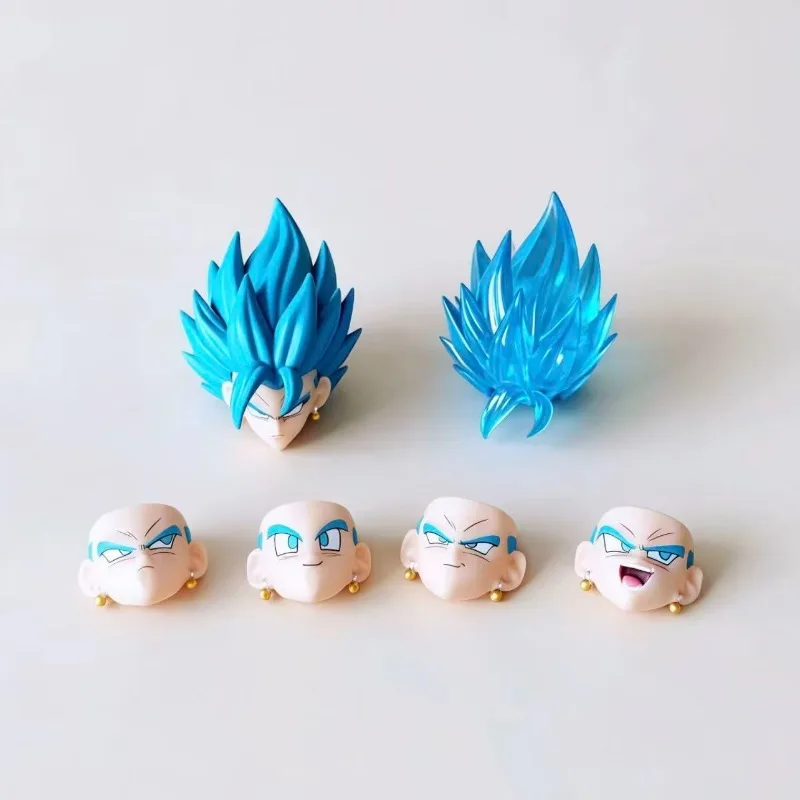 In Stock!HMG×Neo Dragon Ball Vegito Super Saiyan Goku Vegetto Head Sculpt Accessory Bag Pvc Anime Statue Model Toys Gift
In Stock!HMG×Neo Dragon Ball Vegito Super Saiyan Goku Vegetto Head Sculpt Accessory Bag Pvc Anime Statue Model Toys Gift