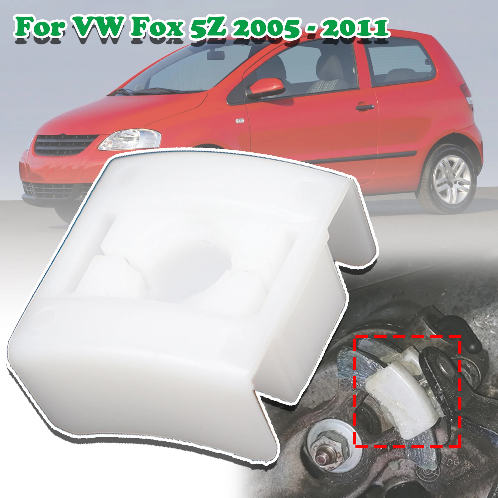 For VW Fox 5Z Shifter Relay Lever Slide Shoe Sliding Shift Footer Gear Guide Shifting Clip Super Slider Replacement 2005 - 2011
For VW Fox 5Z Shifter Relay Lever Slide Shoe Sliding Shift Footer Gear Guide Shifting Clip Super Slider Replacement 2005 - 2011