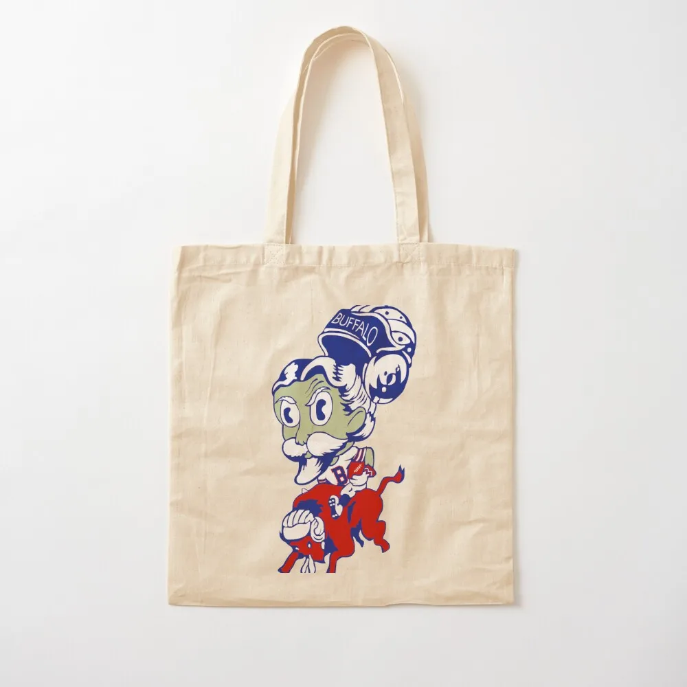 Buffalo Bill Vintage Football Classic Tote Bag reusable shopping bag tote bag custom
Buffalo Bill Vintage Football Classic Tote Bag reusable shopping bag tote bag custom