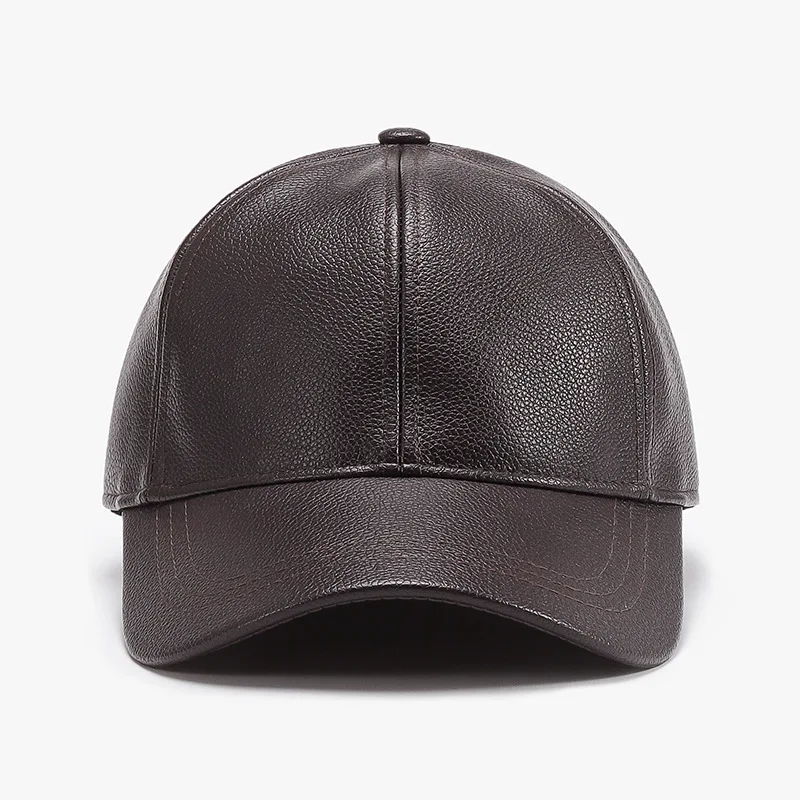 Классическая однотонная бейсболка из искусственной кожи — мужская регулируемая ветрозащитная теплая шапка с лентой для защиты от пота, дышащий дизайн для зимних путешествий
Классическая однотонная бейсболка из искусственной кожи — мужская регулируемая ветрозащитная теплая шапка с лентой для защиты от пота, дышащий дизайн для зимних путешествий