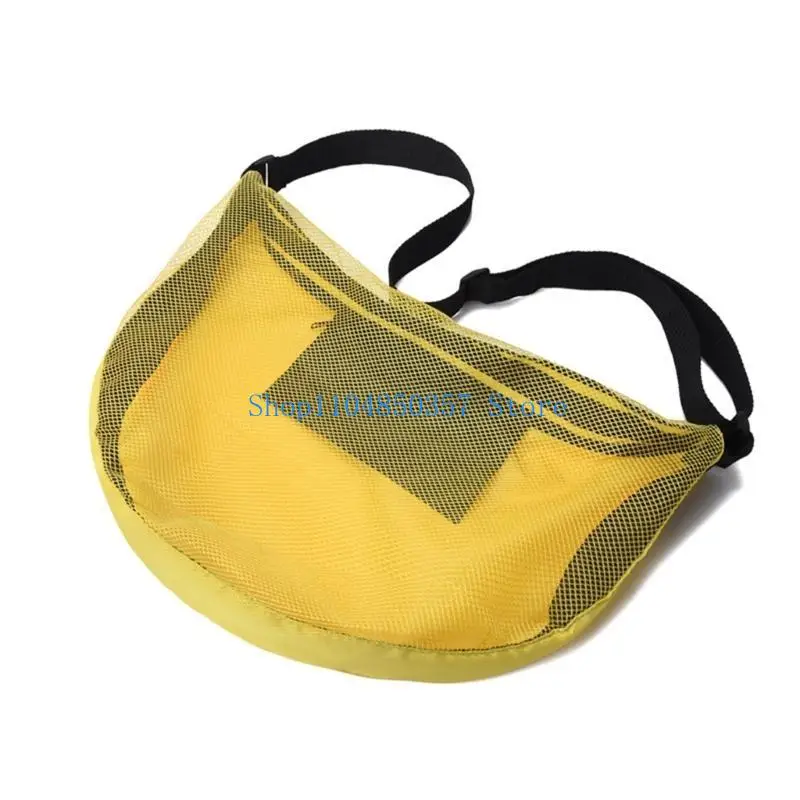 652F Mesh Bag With Adjustable Shoulder Strap For Basketball Soccer Volleyball Tennis
652F Mesh Bag With Adjustable Shoulder Strap For Basketball Soccer Volleyball Tennis