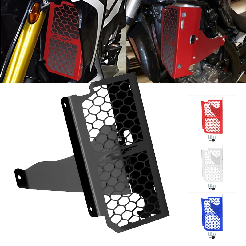 Motorcycle Aluminum Radiator Grille Guard Cover For HONDA CRF250L RALLY 2017 2018 2019 2020 2021
Motorcycle Aluminum Radiator Grille Guard Cover For HONDA CRF250L RALLY 2017 2018 2019 2020 2021