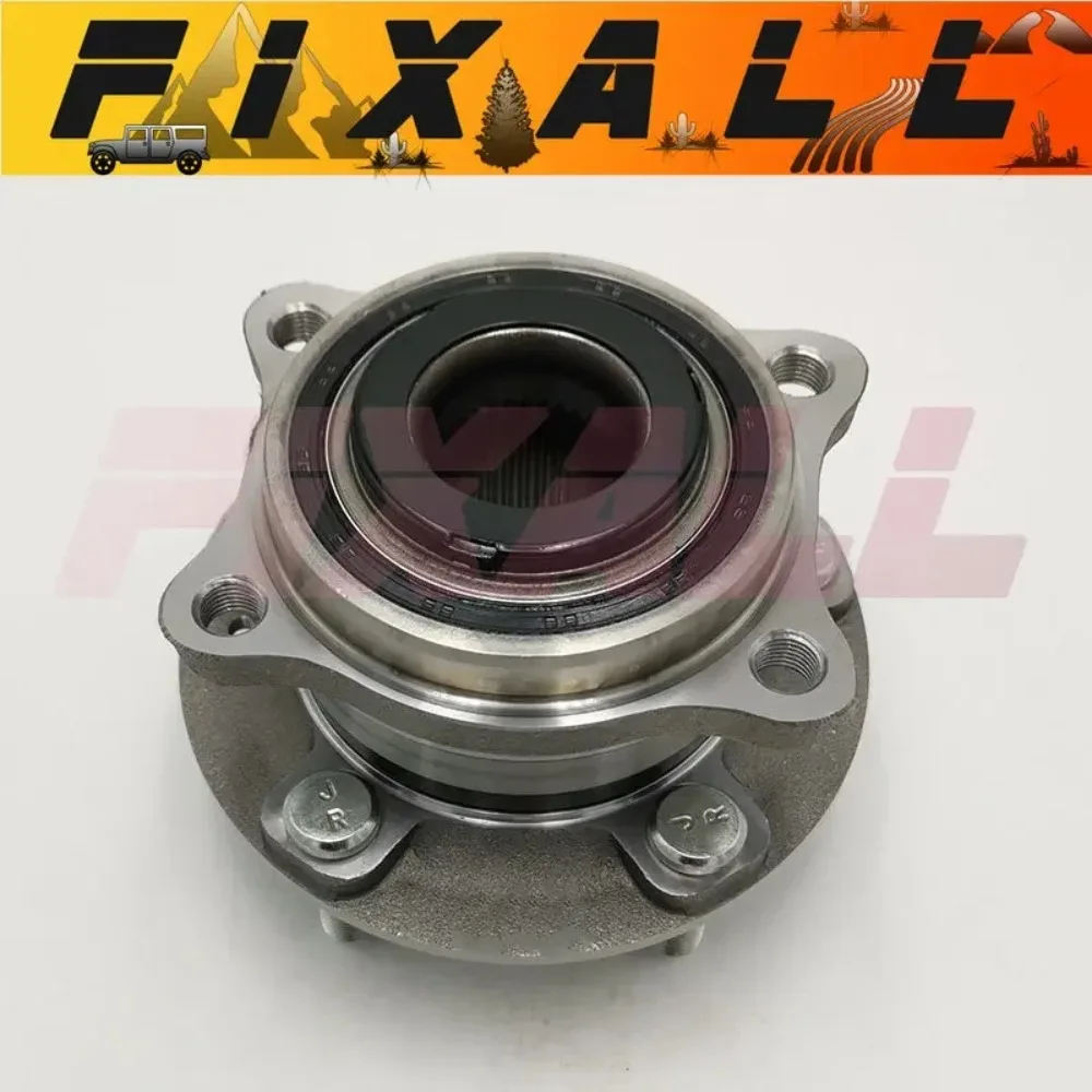 Подшипник ступицы переднего колеса 51750-2B010 для Hyundai Santa Fe Sport 2013-2014
Подшипник ступицы переднего колеса 51750-2B010 для Hyundai Santa Fe Sport 2013-2014
