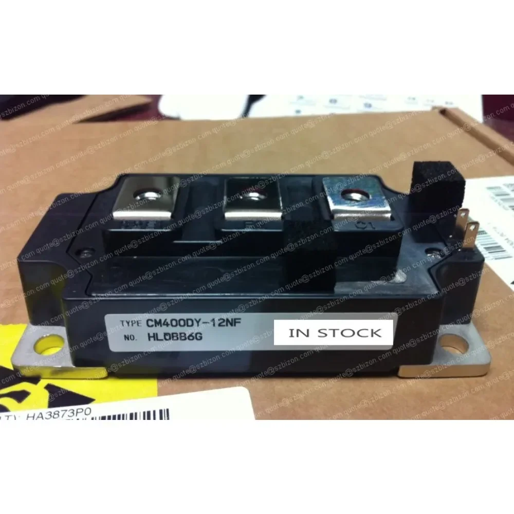 CM400DY-12NF New Original IGBT Module
CM400DY-12NF New Original IGBT Module