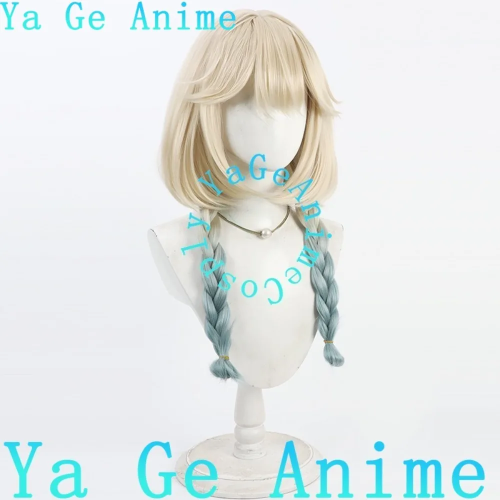 Honor of Kings Cinnamoroll Dream Yao Cosplay Wig Anime Reality Show Game Role-playing Wig Used for Anime Dance Parties Ya Ge
Honor of Kings Cinnamoroll Dream Yao Cosplay Wig Anime Reality Show Game Role-playing Wig Used for Anime Dance Parties Ya Ge