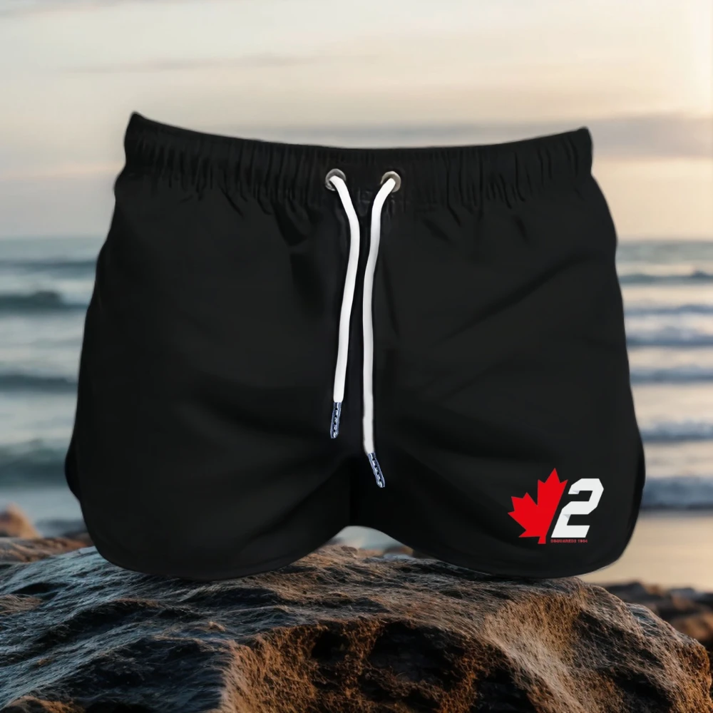 2025 Summer New Men's Sexy Swimwear Men Swimming Shorts Male Briefs Beach Shorts Sports Suits Surf Board Shorts Men Swim Trunks
2025 Summer New Men's Sexy Swimwear Men Swimming Shorts Male Briefs Beach Shorts Sports Suits Surf Board Shorts Men Swim Trunks
