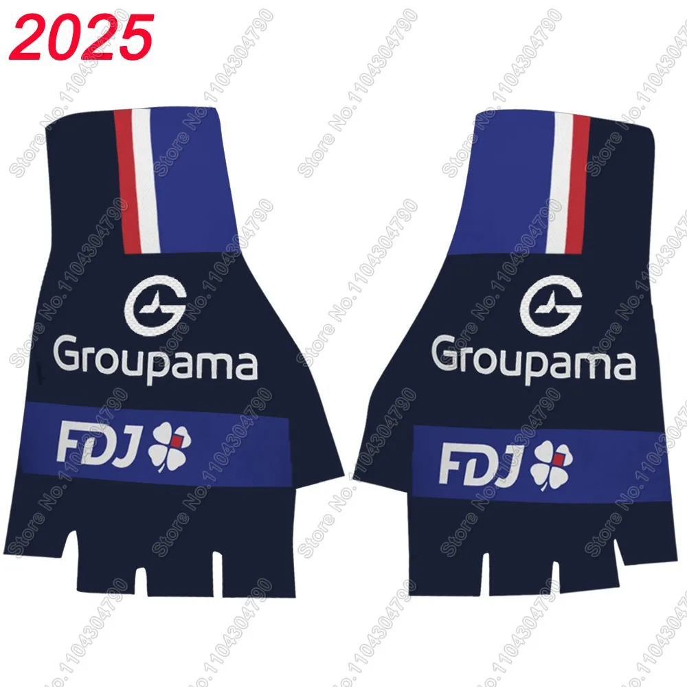 FDJ Cycling Gloves 2025 France Bicycle Gel Half Finger Blue Gloves One Pair Size Guante Ciclismo Gant
FDJ Cycling Gloves 2025 France Bicycle Gel Half Finger Blue Gloves One Pair Size Guante Ciclismo Gant