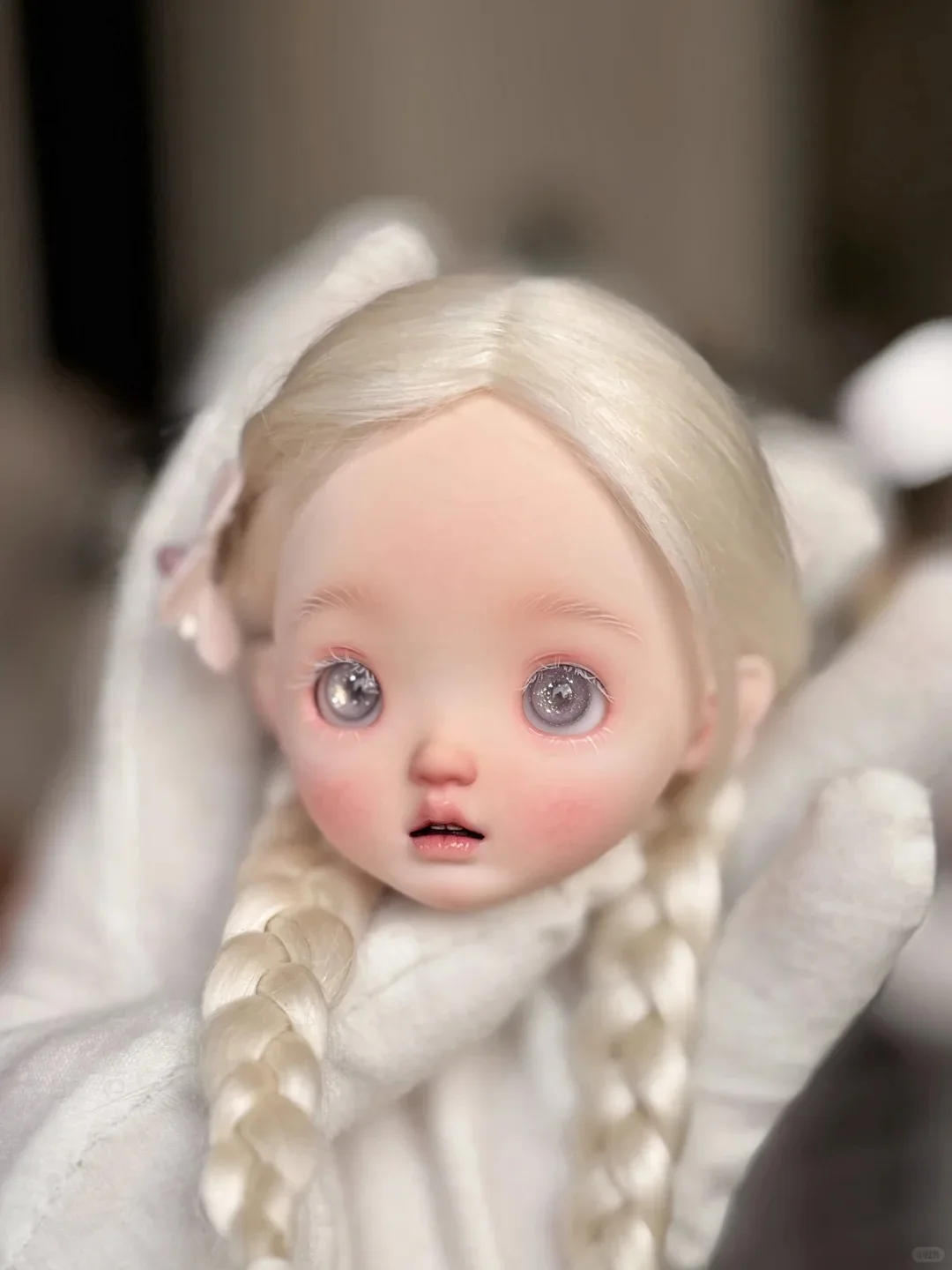 2025 New 1/6 Scale BJD Doll SD Head - nimo Sad Face Beautiful Girl High-Quality Resin Collectible Toy Gift for Enthusiasts
2025 New 1/6 Scale BJD Doll SD Head - nimo Sad Face Beautiful Girl High-Quality Resin Collectible Toy Gift for Enthusiasts