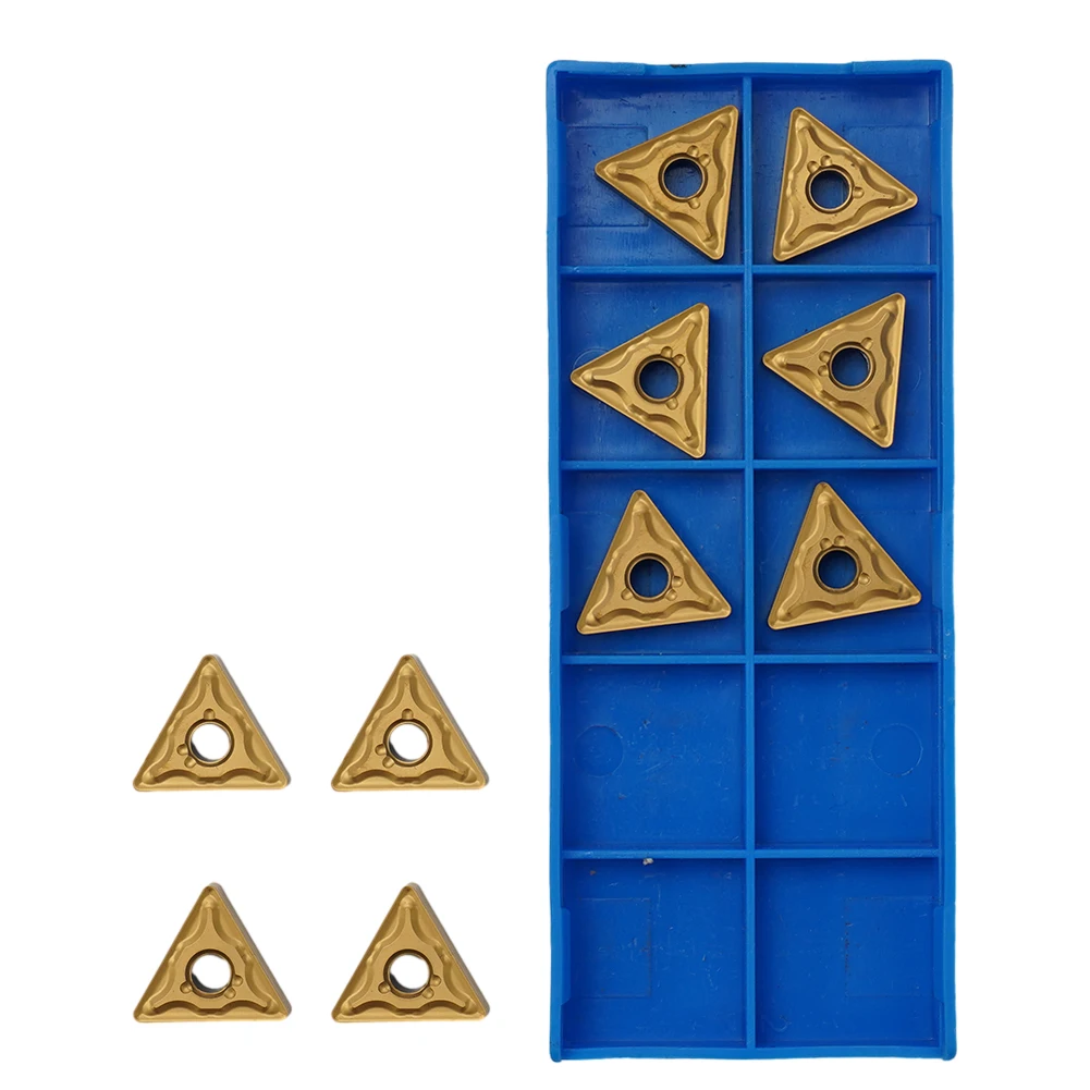 Practical Insert TNMG160408-MA Turning Insert 10pcs/box CNC Lathe Tool Cutting Tool Lathe Turning Tool Milling Indexable Blade
Practical Insert TNMG160408-MA Turning Insert 10pcs/box CNC Lathe Tool Cutting Tool Lathe Turning Tool Milling Indexable Blade