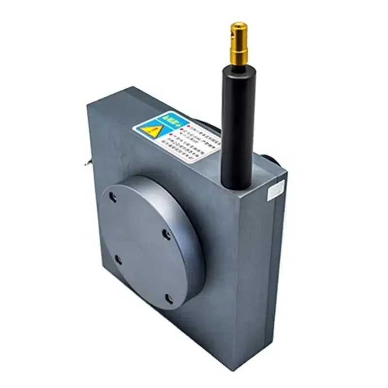 KS120 linear string potentiometer ,long range motion sensor 10000mm ,cable length measuring meter counter,
KS120 linear string potentiometer ,long range motion sensor 10000mm ,cable length measuring meter counter,