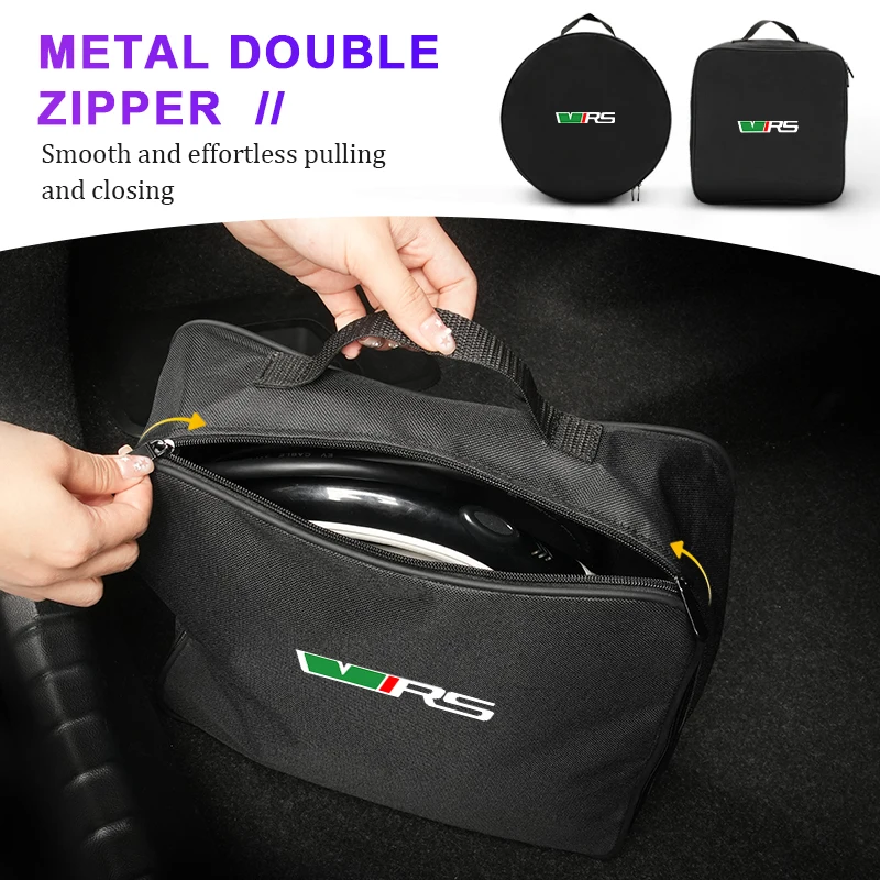 Car Charging Cable Storage Bag Sockets Charging Gun Organizer Accessories For Skoda Octavia 2 3 Rapid Kodiaq Karoq Fabia Kamiq
Car Charging Cable Storage Bag Sockets Charging Gun Organizer Accessories For Skoda Octavia 2 3 Rapid Kodiaq Karoq Fabia Kamiq