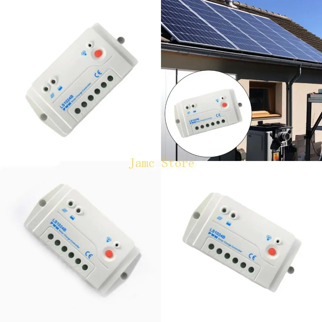 LX0B регулятор контроллера солнечного заряда для солнечных систем PWM Controller Automatic
LX0B регулятор контроллера солнечного заряда для солнечных систем PWM Controller Automatic