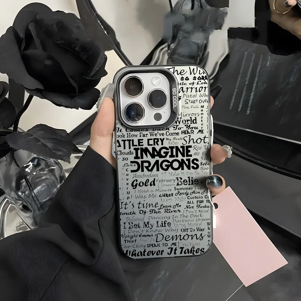 LOVE I-Imagine D-Dragon Phone Case For iPhone 16 15 14 13 12 11 Pro Max Grey Black Matte Laser Metallic Aurora Funda
LOVE I-Imagine D-Dragon Phone Case For iPhone 16 15 14 13 12 11 Pro Max Grey Black Matte Laser Metallic Aurora Funda