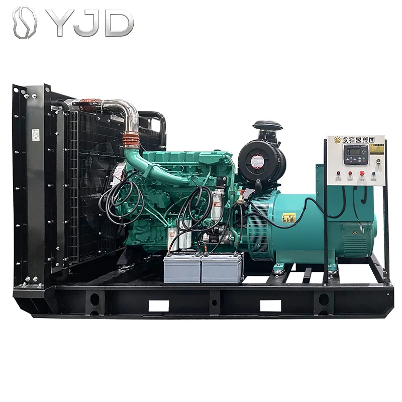250kw 300 Kva 350 Kva 400 Kva 500kva diesel Generator with UKPer-kins or Cummi-ns Engine Open Type
250kw 300 Kva 350 Kva 400 Kva 500kva diesel Generator with UKPer-kins or Cummi-ns Engine Open Type