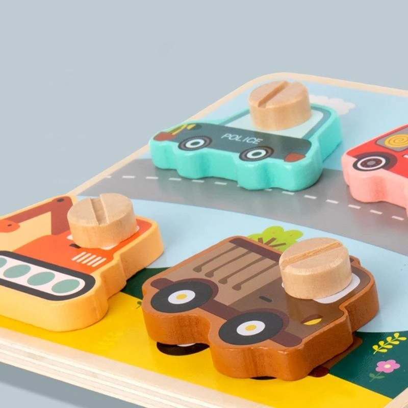 090B Kids Peg Puzzle Board for Play Matching Training Portable Educational Cognitive Bl
090B Kids Peg Puzzle Board for Play Matching Training Portable Educational Cognitive Bl