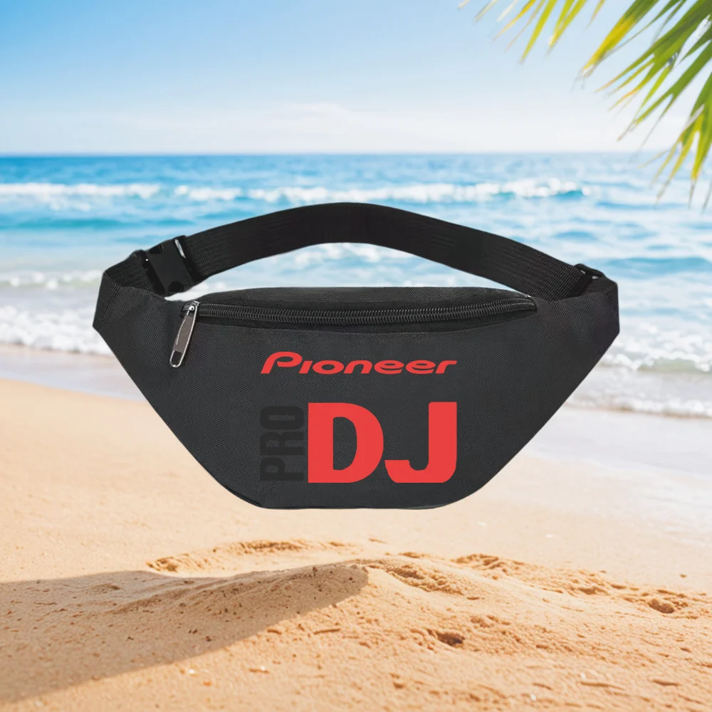 Pioneer Pro DJ Logo Design Waist Backpack Crossbody Chest Bag Street Casual Sporty Fashionable Simple Unique Printed Design
Pioneer Pro DJ Logo Design Waist Backpack Crossbody Chest Bag Street Casual Sporty Fashionable Simple Unique Printed Design