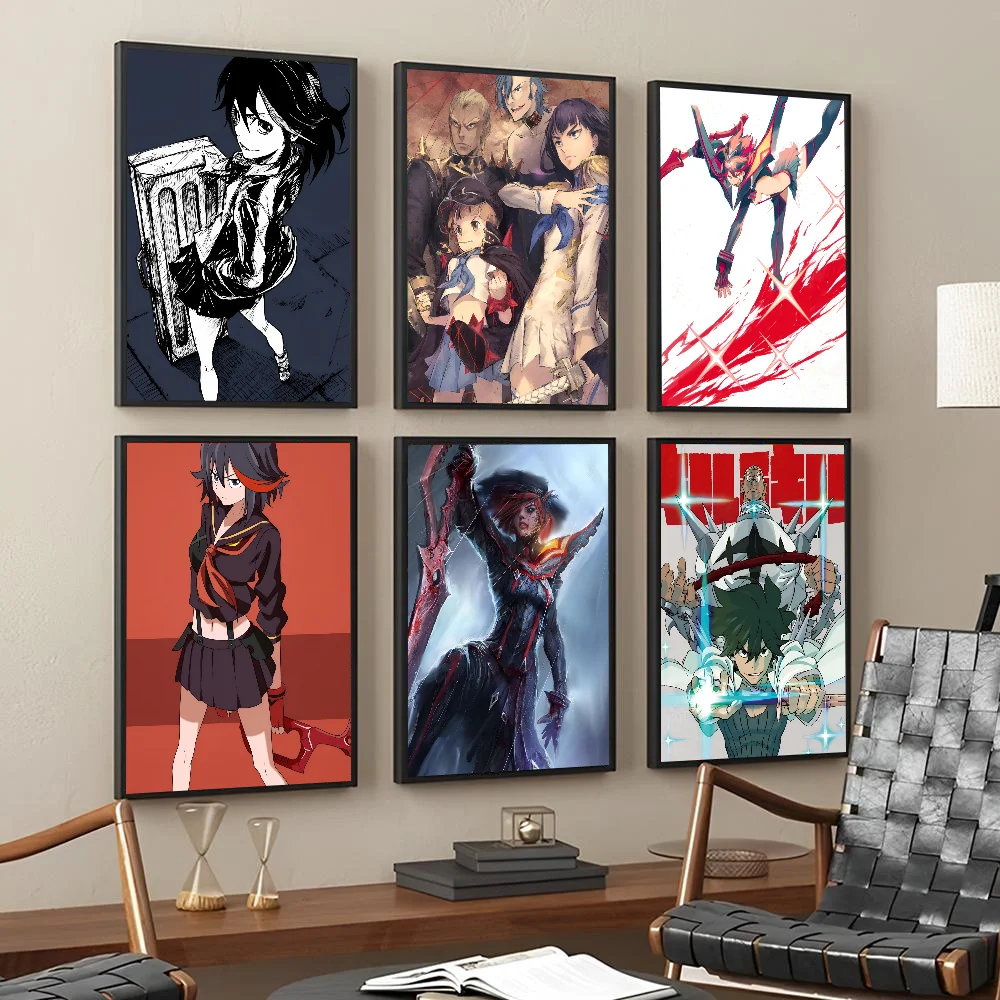 K-Kill L-La K-Kill Poster Paper Print Home Living Room Bedroom Entrance Bar Restaurant Cafe Art Painting Decoration
K-Kill L-La K-Kill Poster Paper Print Home Living Room Bedroom Entrance Bar Restaurant Cafe Art Painting Decoration