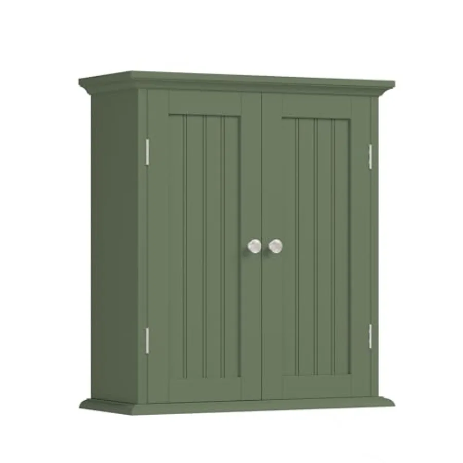 Bathroom Wall Cabinet Over The Toilet Space Saver Storage Cabinet Medicine Cabinet with 2 Door and Adjustable Shelves Cupboard
Bathroom Wall Cabinet Over The Toilet Space Saver Storage Cabinet Medicine Cabinet with 2 Door and Adjustable Shelves Cupboard