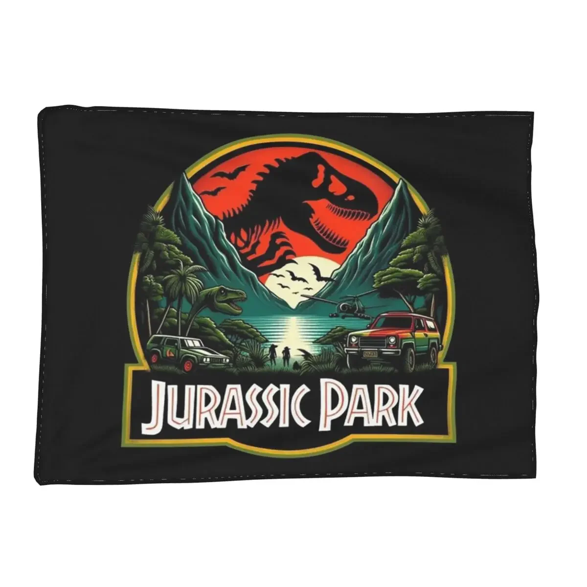 Dinosaur World Jurassic Park Adventure Movie Blankets Soft Warm Flannel Throw Blanket Cover for Bed Living room Picnic Home Sofa
Dinosaur World Jurassic Park Adventure Movie Blankets Soft Warm Flannel Throw Blanket Cover for Bed Living room Picnic Home Sofa