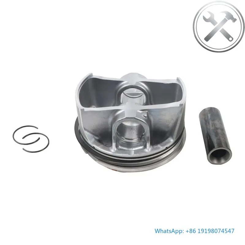 6 PCS 946 103 060 07 946 103 061 07 Pistons Rings Kit STD 96mm 3.0T V6 Engine Piston Ring Set Internal Engine Repair Parts
6 PCS 946 103 060 07 946 103 061 07 Pistons Rings Kit STD 96mm 3.0T V6 Engine Piston Ring Set Internal Engine Repair Parts